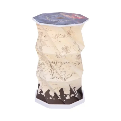 Tischlampe Lord of the Rings - Lord of the Rings Map Foldable Lamp – Bild 2