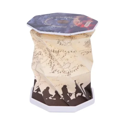 Tischlampe Lord of the Rings - Lord of the Rings Map Foldable Lamp – Bild 3