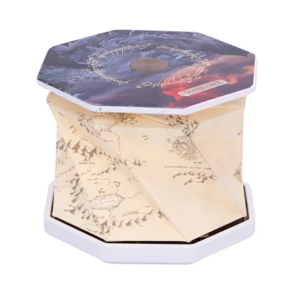 Tischlampe Lord of the Rings - Lord of the Rings Map Foldable Lamp – Bild 4
