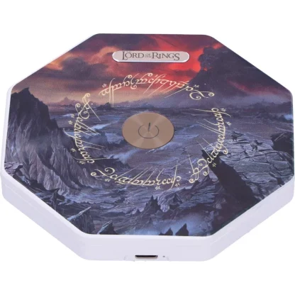 Tischlampe Lord of the Rings - Lord of the Rings Map Foldable Lamp – Bild 6