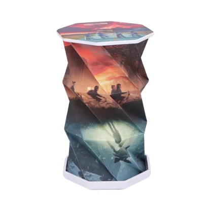 Tischlampe Stranger Things - The Upside Down Foldable Lamp