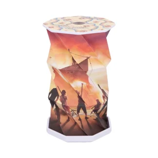 Tischlampe One Piece - Strawhat Foldable Lamp