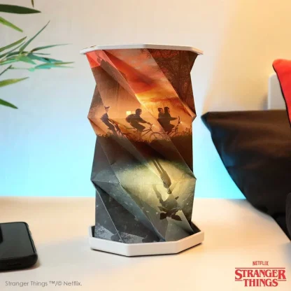 Tischlampe Stranger Things - The Upside Down Foldable Lamp – Bild 5