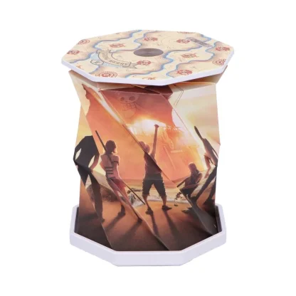 Tischlampe One Piece - Strawhat Foldable Lamp – Bild 3