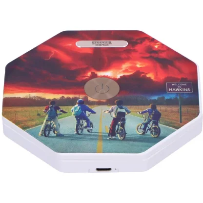 Tischlampe Stranger Things - The Upside Down Foldable Lamp – Bild 6