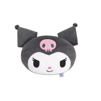 Kissen Hello Kitty - Kuromi Face