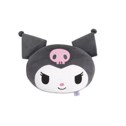 Kissen Hello Kitty - Kuromi Face