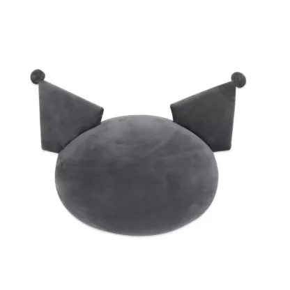 Kissen Hello Kitty - Kuromi Face – Bild 3