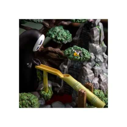 Fontäne Ghibli - Spirited Away (My Neighbor Totoro) (Semic) – Bild 2