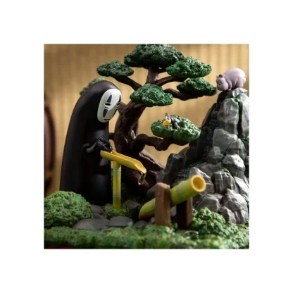 Fontäne Ghibli - Spirited Away (My Neighbor Totoro) (Semic) – Bild 3
