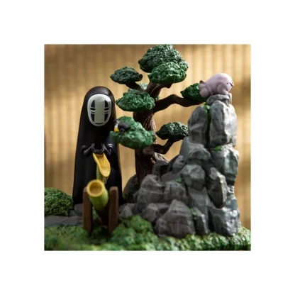 Fontäne Ghibli - Spirited Away (My Neighbor Totoro) (Semic) – Bild 4
