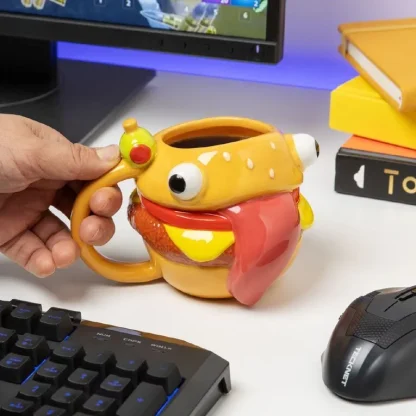 Tasse Fortnite - Durrr Burger – Bild 3