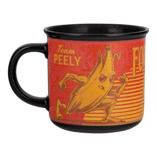 Tasse Fortnite - Team Peely (Zaubertasse)
