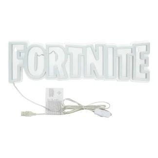 Wandlampe Fortnite - Logo