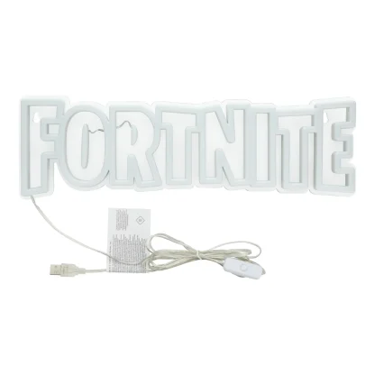 Wandlampe Fortnite - Logo