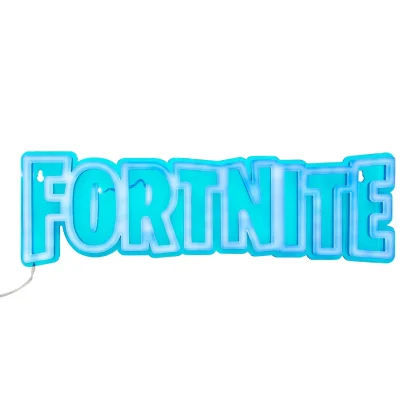 Wandlampe Fortnite - Logo – Bild 2