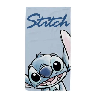 Handtuch Lilo & Stitch - Stitch Blue