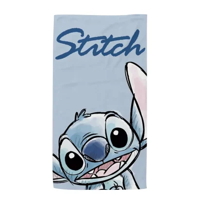 Handtuch Lilo & Stitch - Stitch Blue