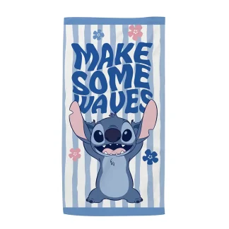 Handtuch Lilo & Stitch - Stitch Straped