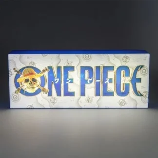 Tischlampe One Piece - Logo LED