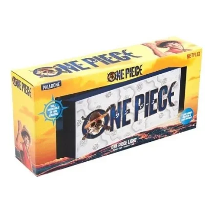 Tischlampe One Piece - Logo LED – Bild 2