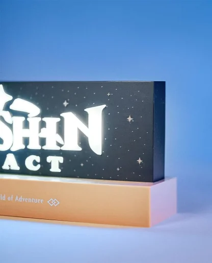 Tischlampe Genshin Impact - Logo LED – Bild 4