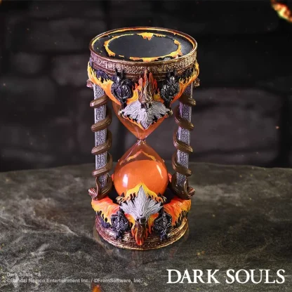 Sanduhr hodiny Dark Souls - Gwyn (Nemesis Now)