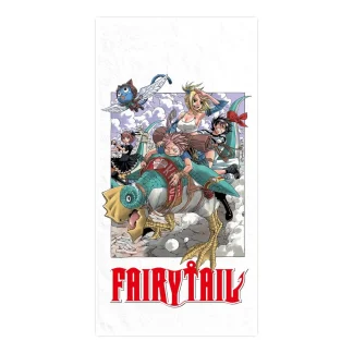 Handtuch Fairy Tail - Exploring
