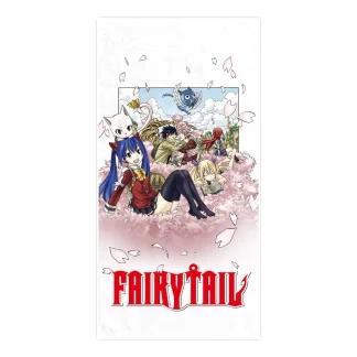Handtuch Fairy Tail - Sakura Bloom