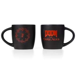 Tasse Doom - Shield
