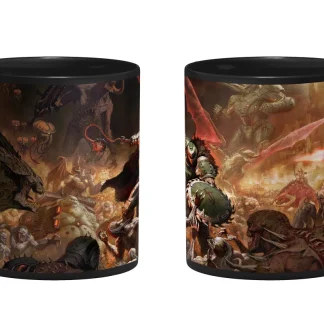 Tasse Doom - Keyart