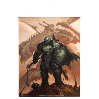 Poster Doom - Concept Art