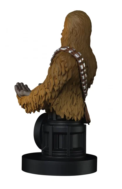 Figur Cable Guy - Star Wars Chewbacca (beschädigte Verpackung) – Bild 2