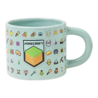 Tasse Minecraft - Minecraft Embossed