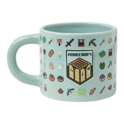 Tasse Minecraft - Minecraft Embossed – Bild 2