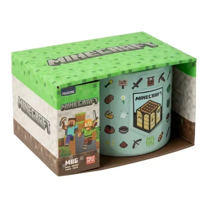 Tasse Minecraft - Minecraft Embossed – Bild 4