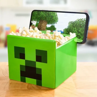Schüssel Minecraft - Creeper – Bild 2