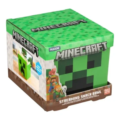 Schüssel Minecraft - Creeper – Bild 3