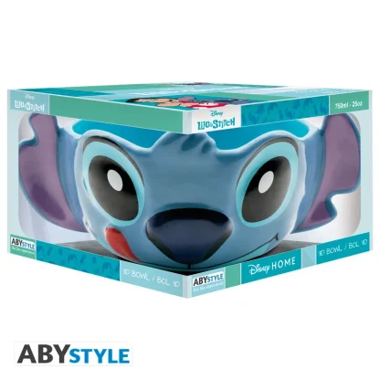 Schüssel Disney - Stitch’s Head - 3D – Bild 4