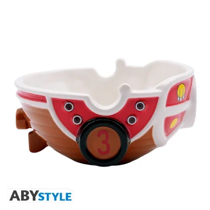 Schüssel One Piece - Thousand Sunny – Bild 3