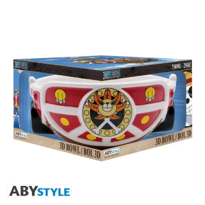 Schüssel One Piece - Thousand Sunny – Bild 5