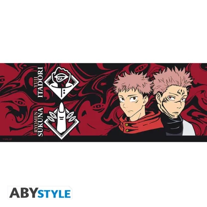 Tasse Jujutsu Kaisen - Sukuna's Finger 3D – Bild 3