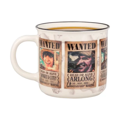 Tasse One PIece - Wanted (Zaubertasse)
