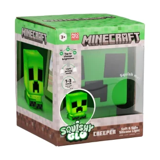 Tischlampe Minecraft - Creeper Squishy