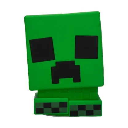 Tischlampe Minecraft - Creeper Squishy – Bild 2