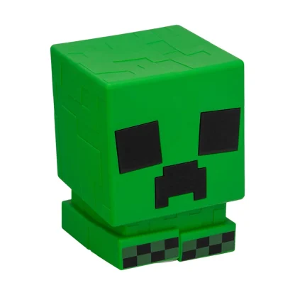 Tischlampe Minecraft - Creeper Squishy – Bild 3