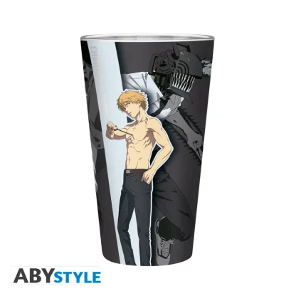 Glas Chainsaw Man - Trio – Bild 2