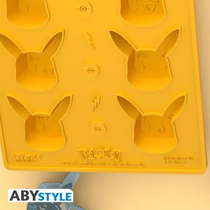 Eisform aus Silikon - Pikachu – Bild 2