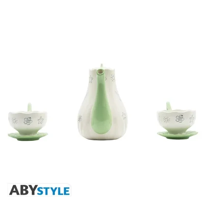 Teeset Disney - Tinkerbell (Teekanne + 2 Tassen) – Bild 2
