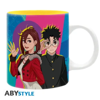 Tasse Dandadan - Momo & Okarun